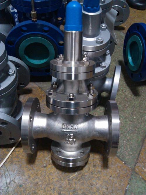 不銹鋼雙級減壓閥